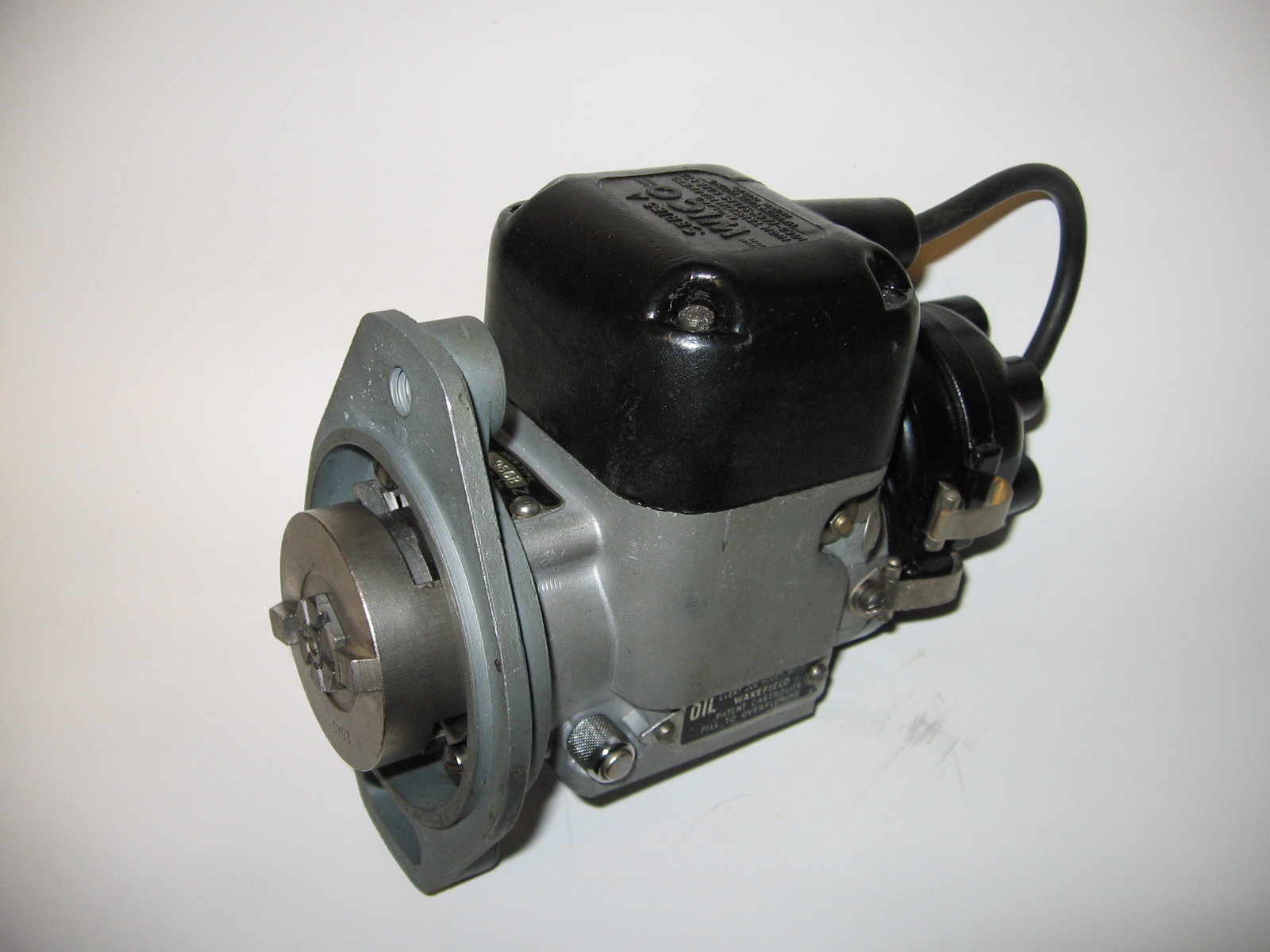 2 cylinder.